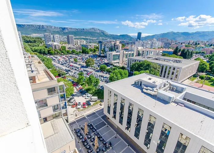 View Appartement Split